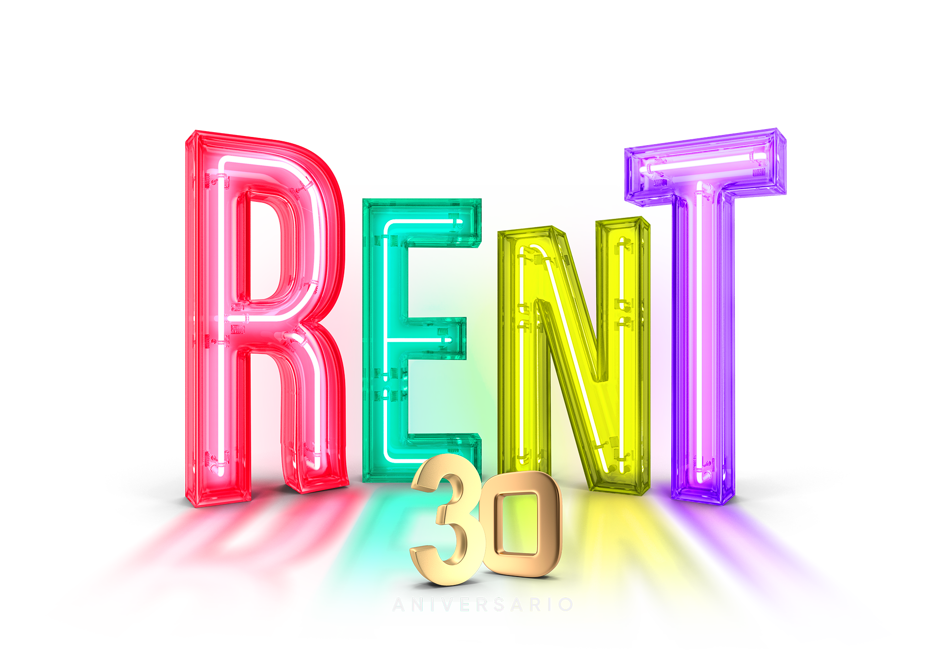 LOGO RENT 30 ANIVERSARIO